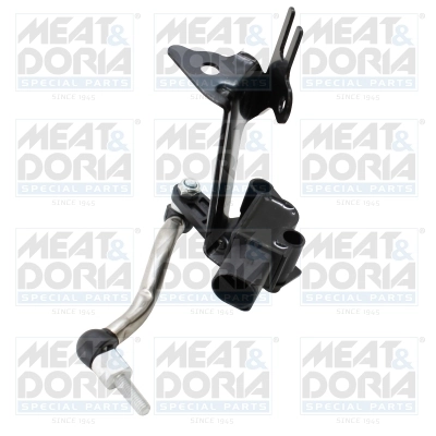 Sensor, headlight levelling